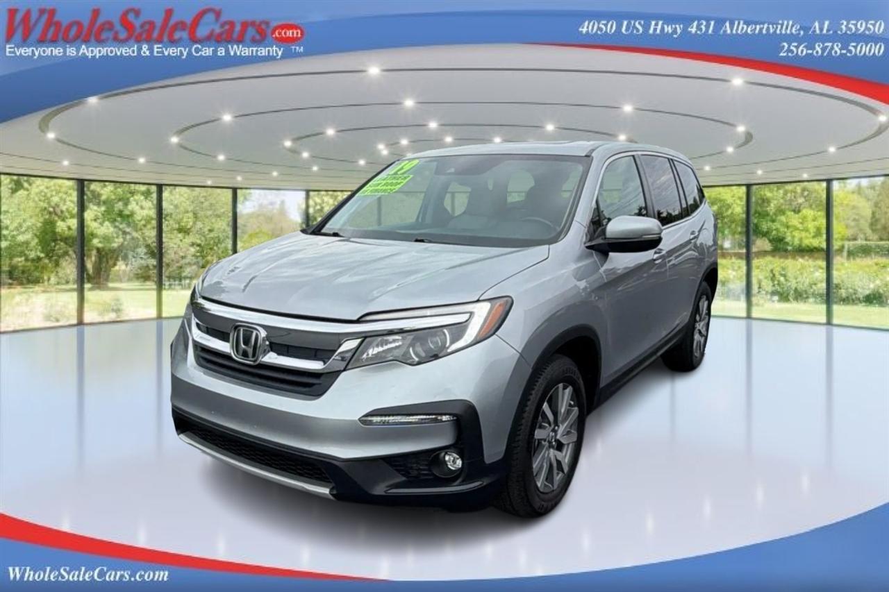 Honda Pilot EX-L 4D SUV FWD 2019