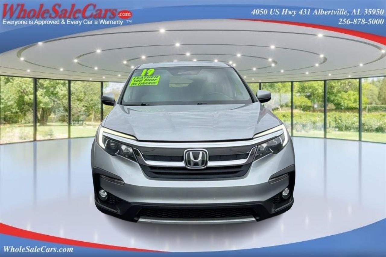 Honda Pilot EX-L 4D SUV FWD 2019