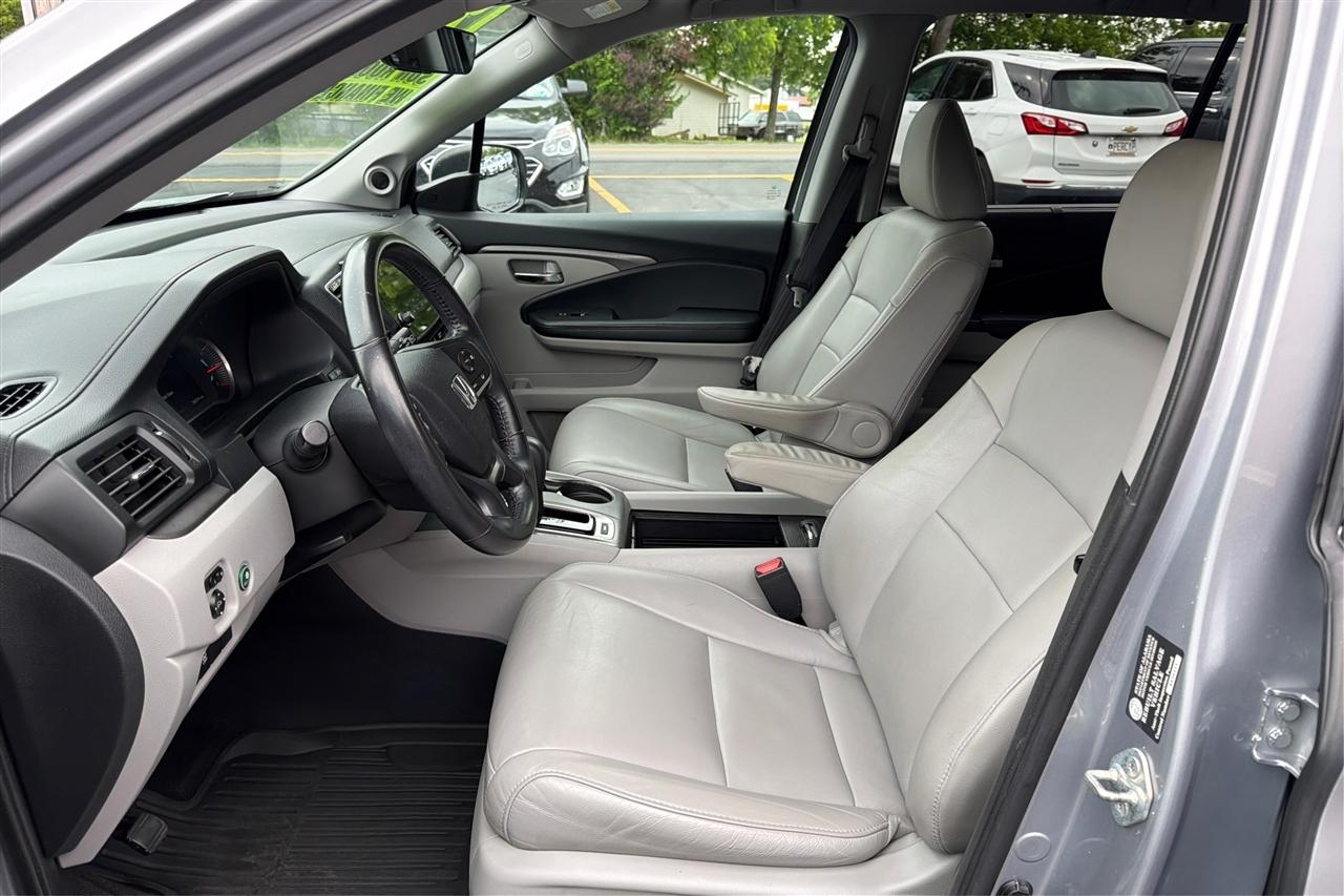 Honda Pilot EX-L 4D SUV FWD 2019