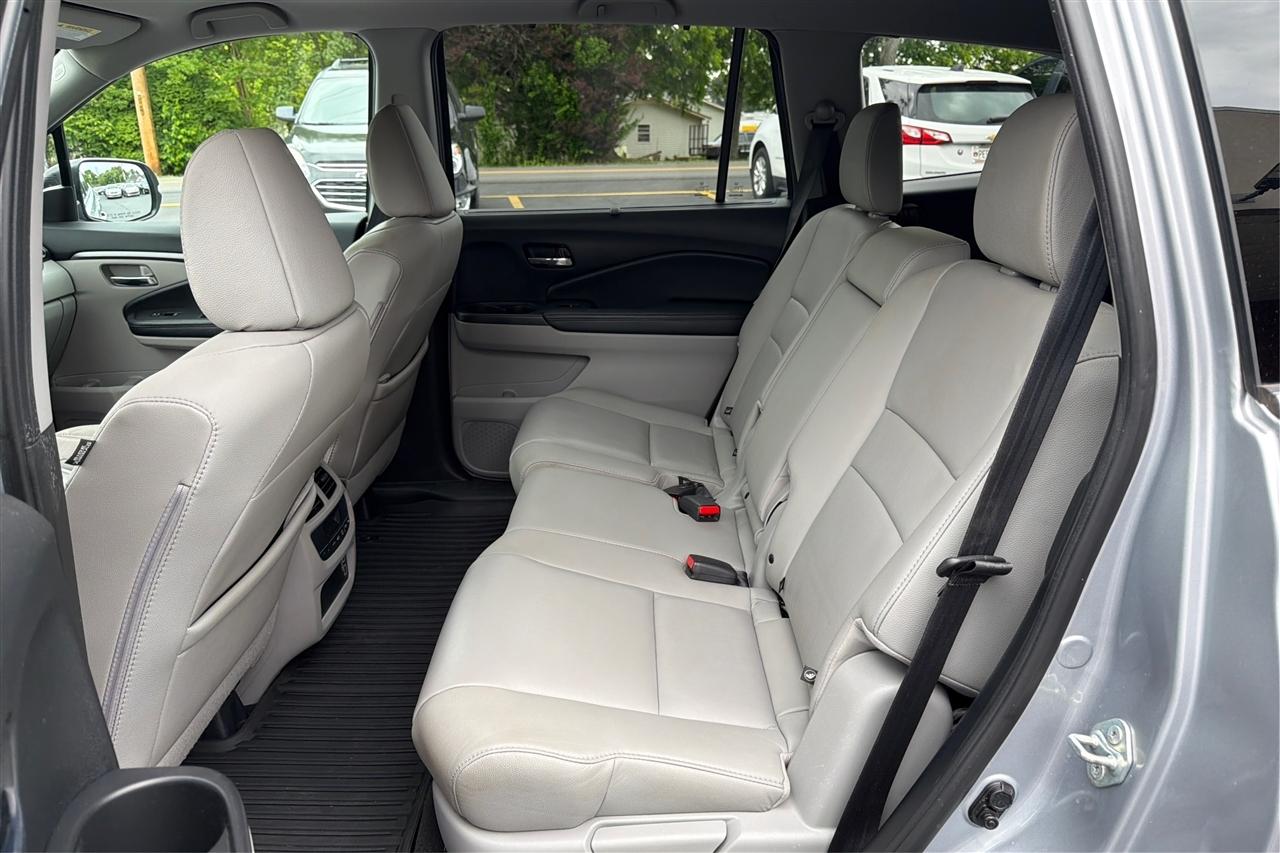 Honda Pilot EX-L 4D SUV FWD 2019