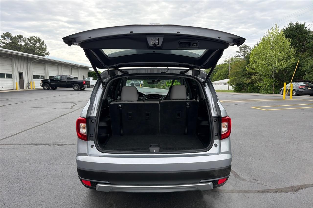 Honda Pilot EX-L 4D SUV FWD 2019
