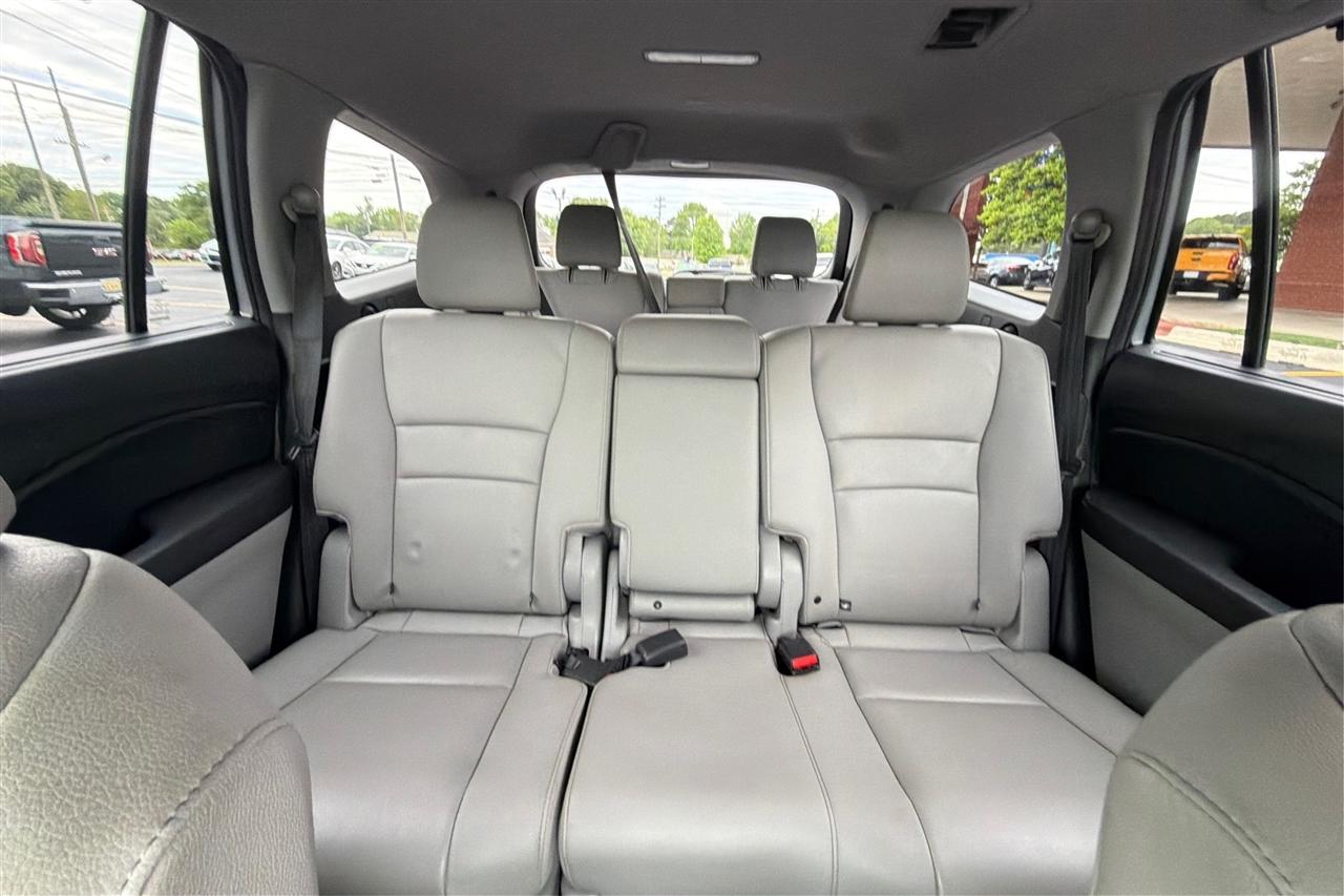 Honda Pilot EX-L 4D SUV FWD 2019