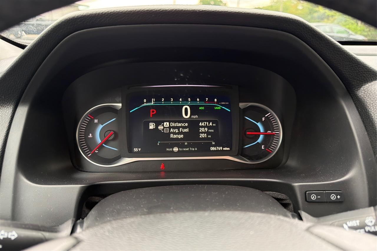 Honda Pilot EX-L 4D SUV FWD 2019