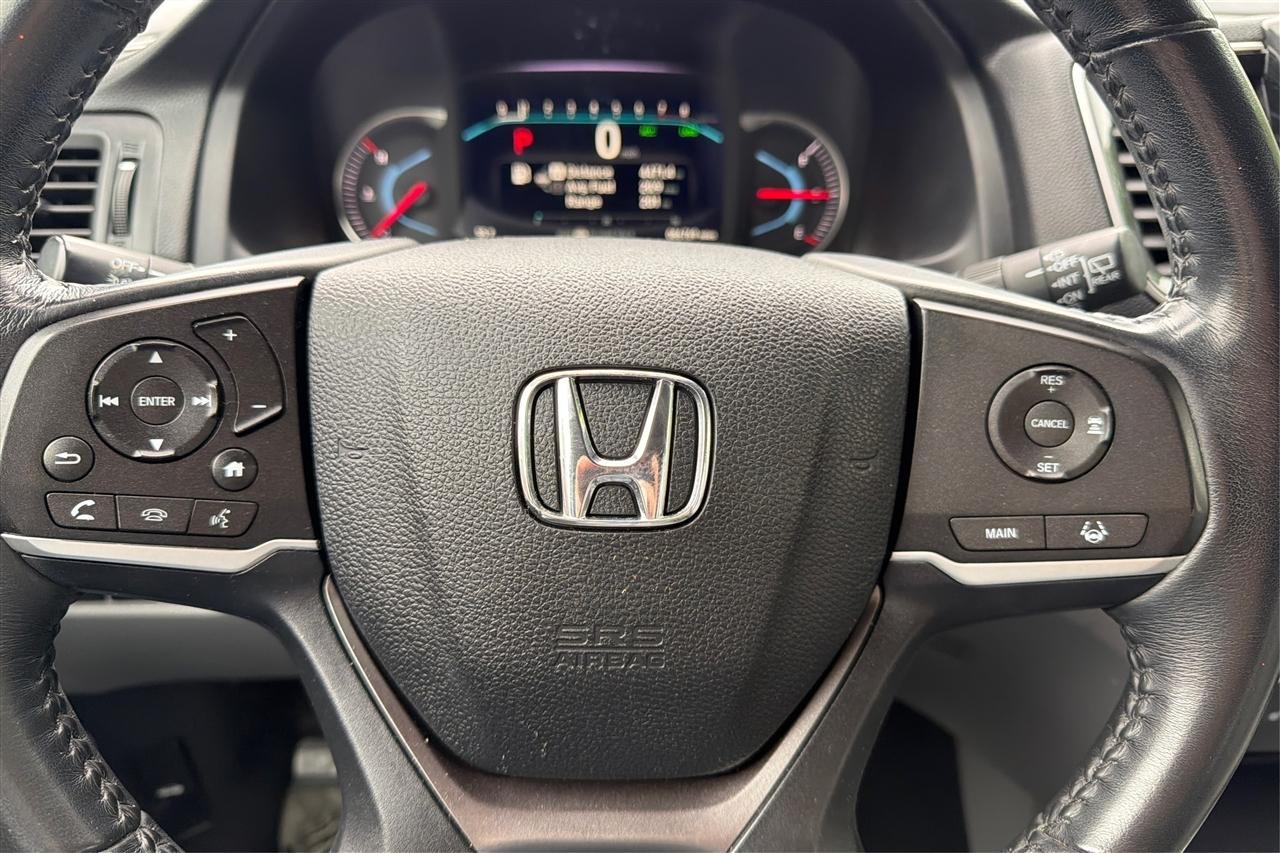Honda Pilot EX-L 4D SUV FWD 2019