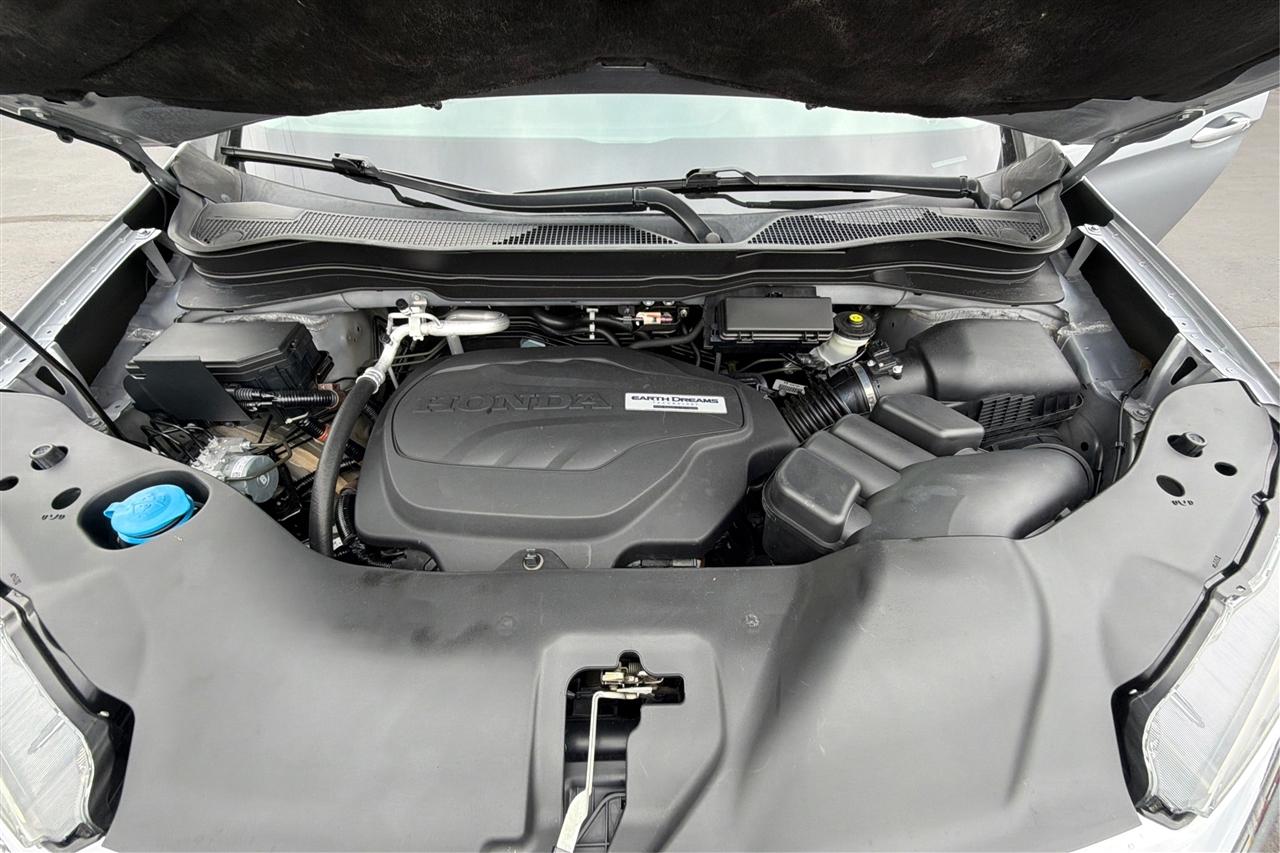 Honda Pilot EX-L 4D SUV FWD 2019