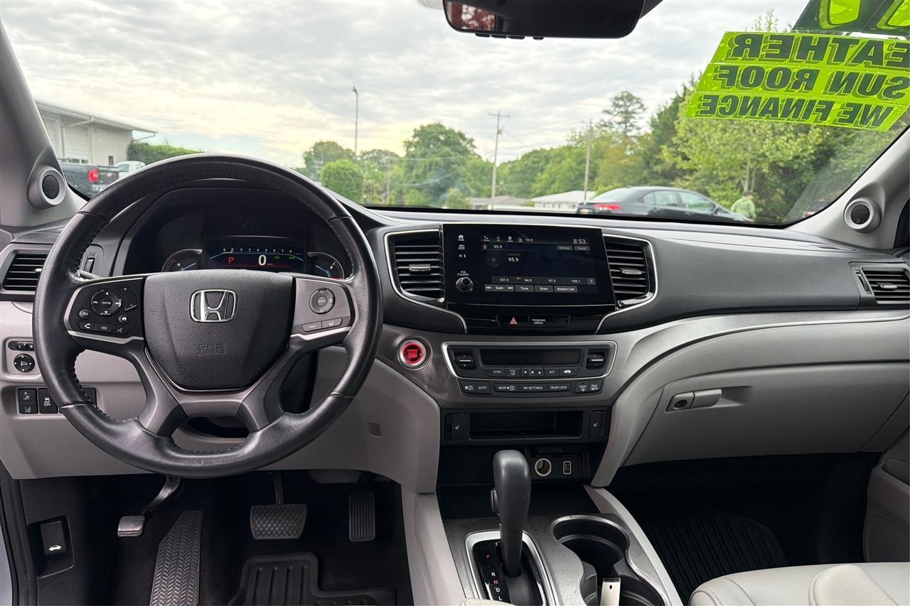 Honda Pilot EX-L 4D SUV FWD 2019