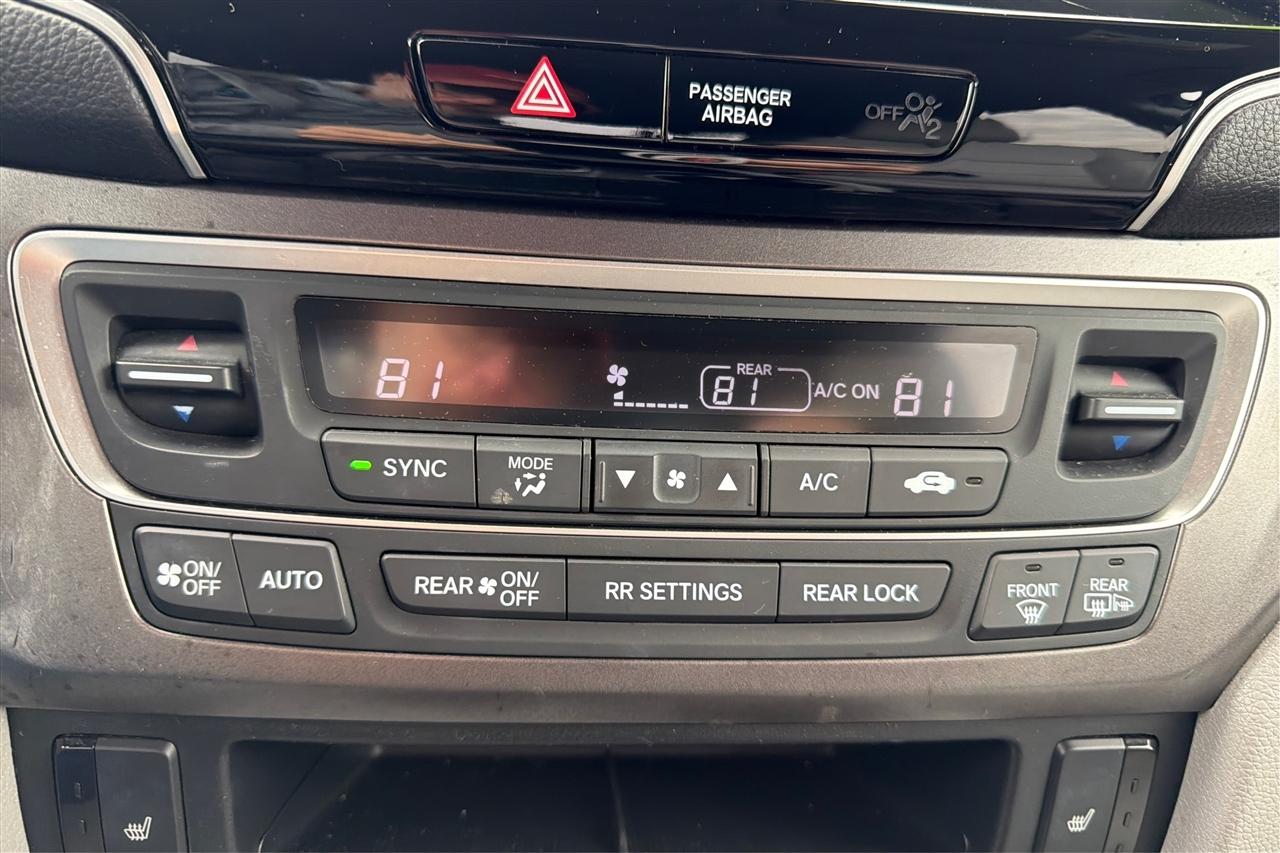 Honda Pilot EX-L 4D SUV FWD 2019