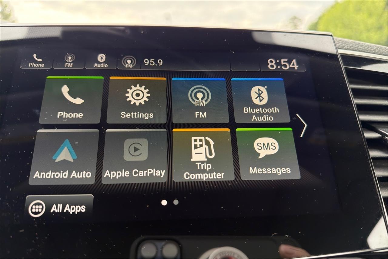 Honda Pilot EX-L 4D SUV FWD 2019