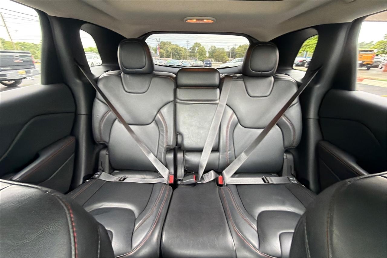 Jeep Cherokee Trailhawk 4D SUV 4WD 2014
