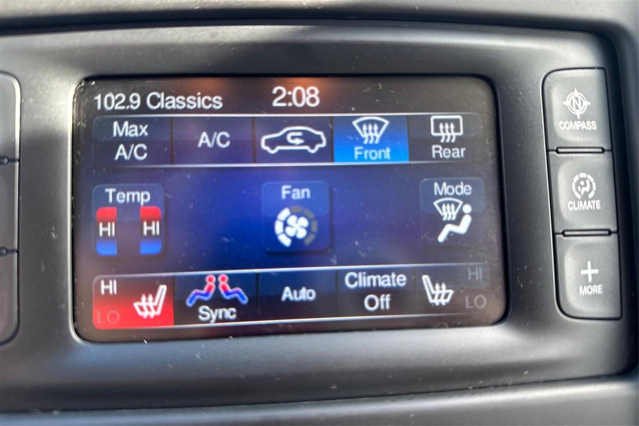 Chrysler 200 Limited 4D Sedan 2015