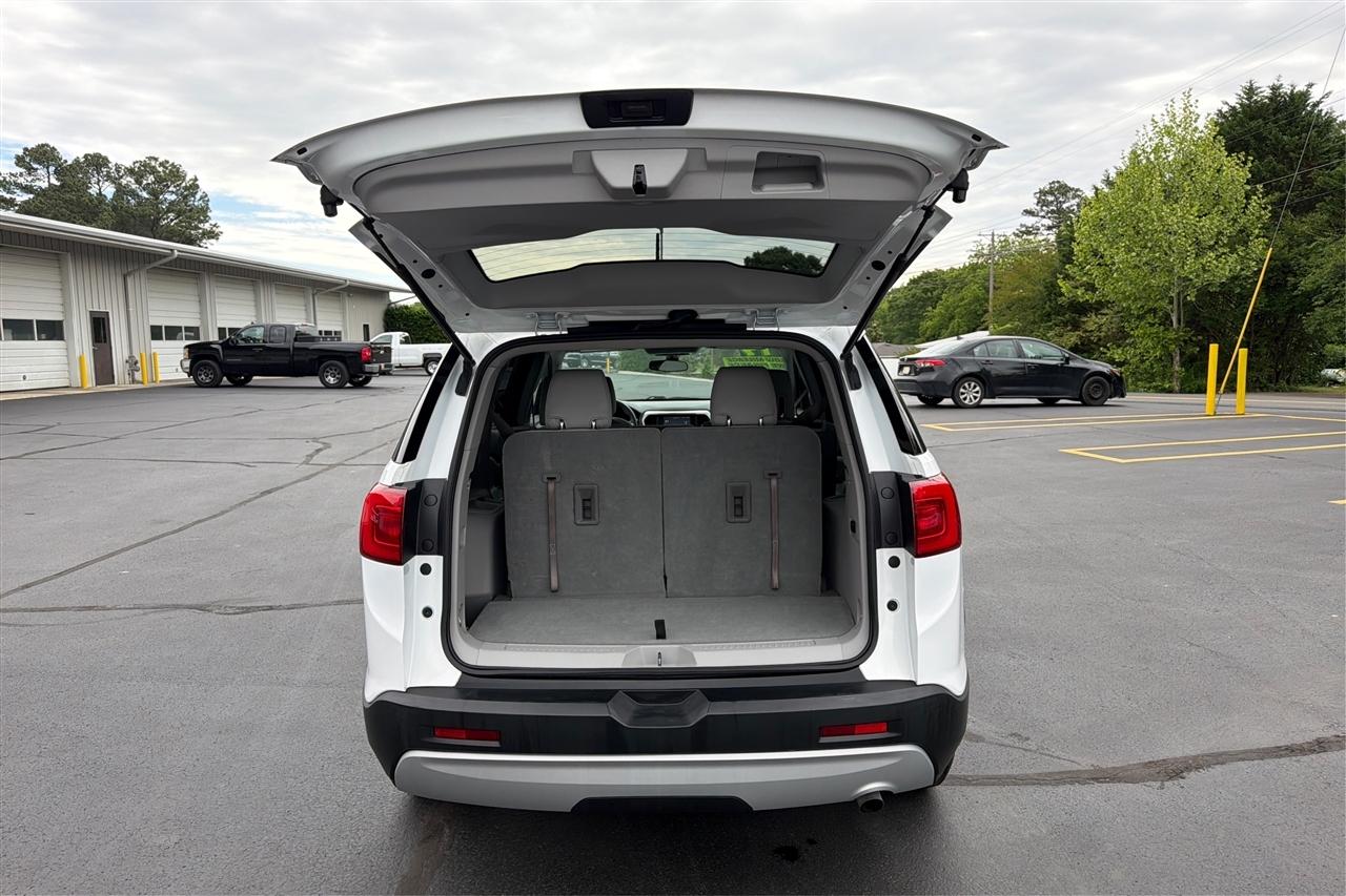 GMC Acadia SLE1 4D SUV FWD 2019