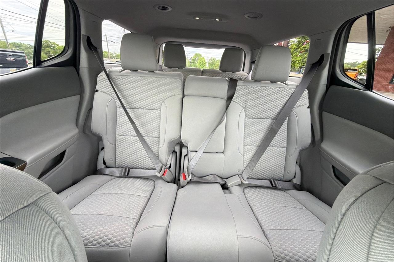 GMC Acadia SLE1 4D SUV FWD 2019
