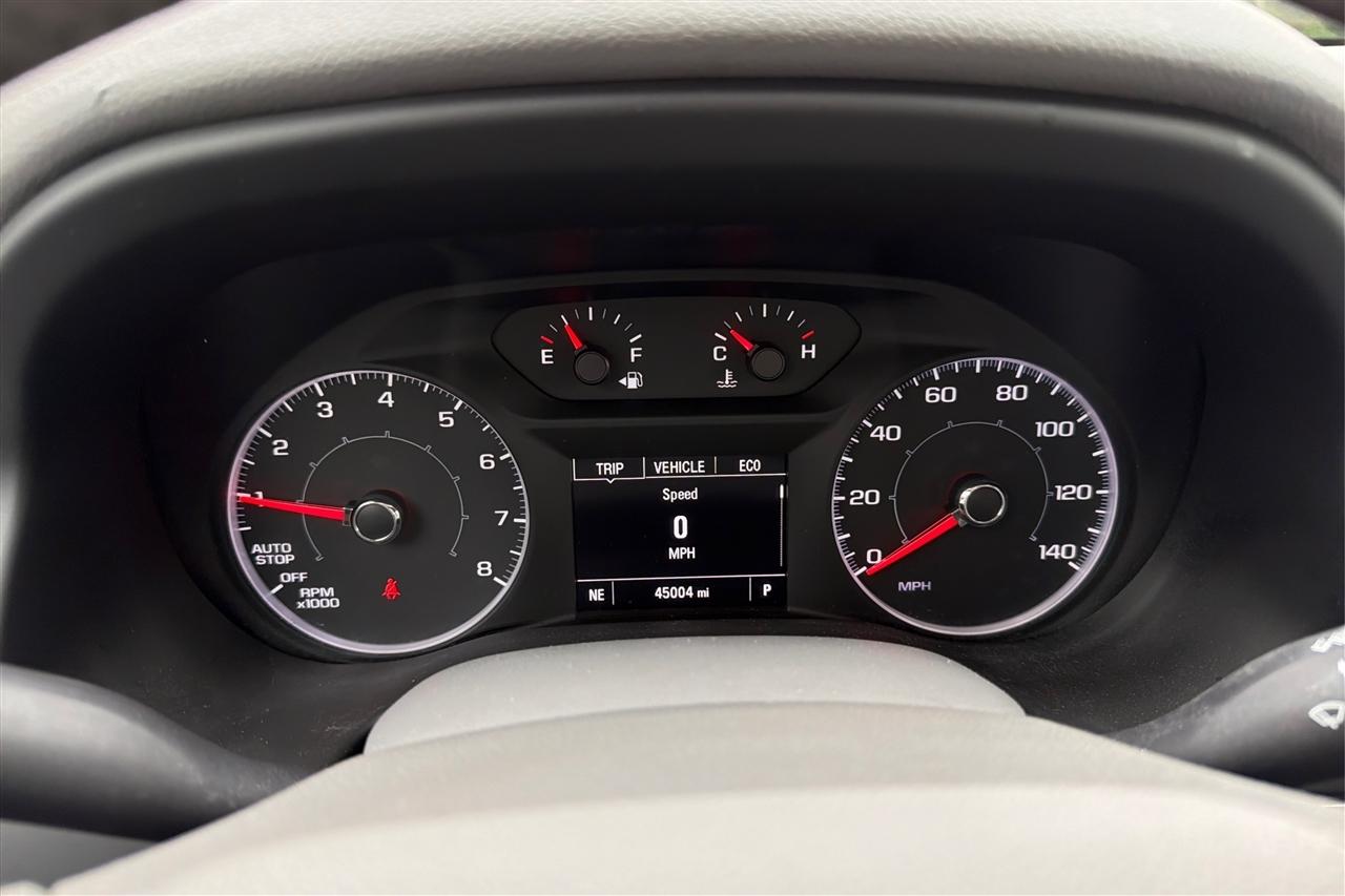 GMC Acadia SLE1 4D SUV FWD 2019