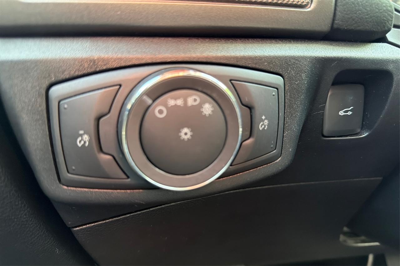 Ford Fusion S 4D Sedan 2018