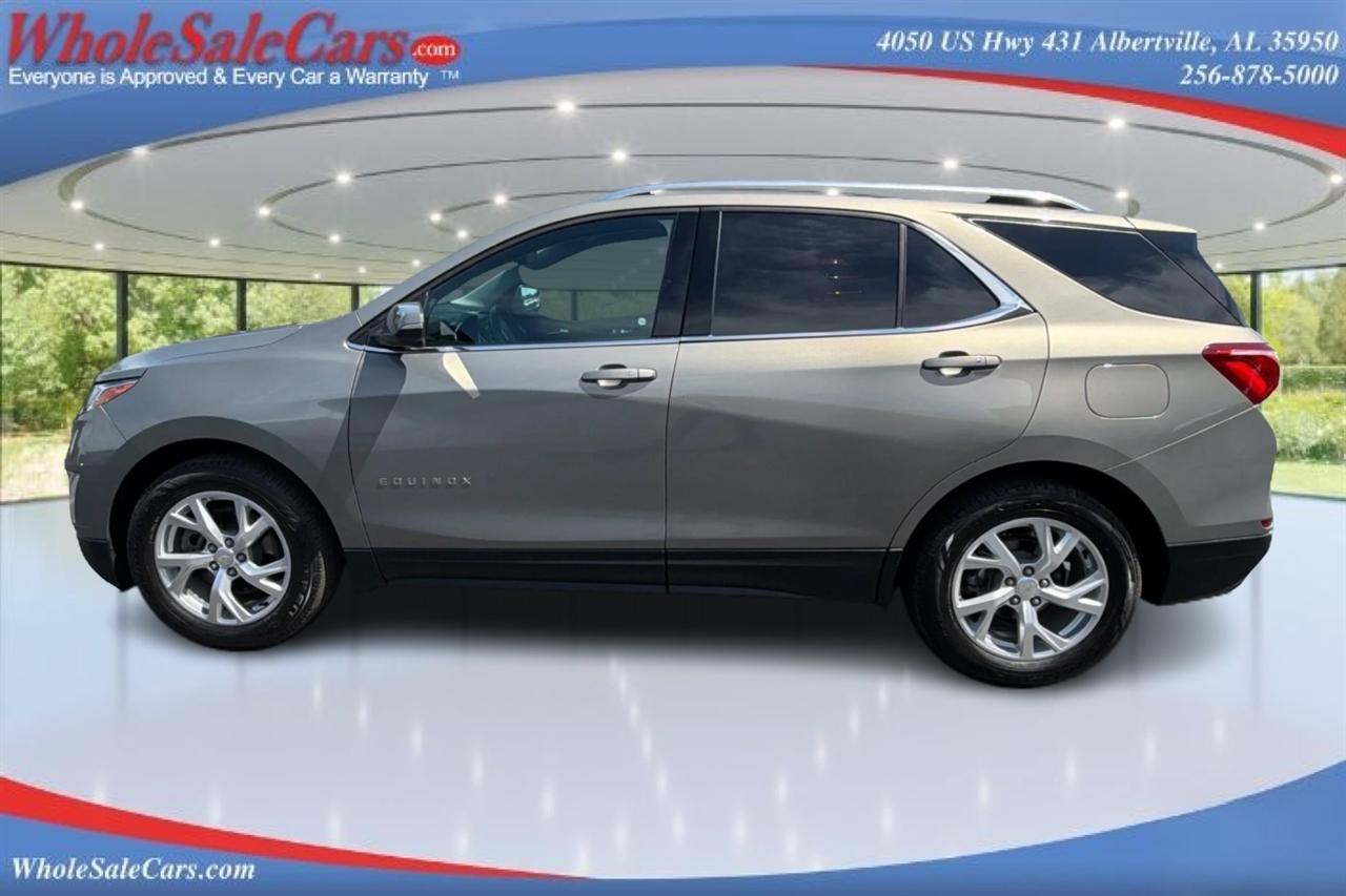 Chevrolet Equinox LT 4D SUV FWD 2.0T 2018