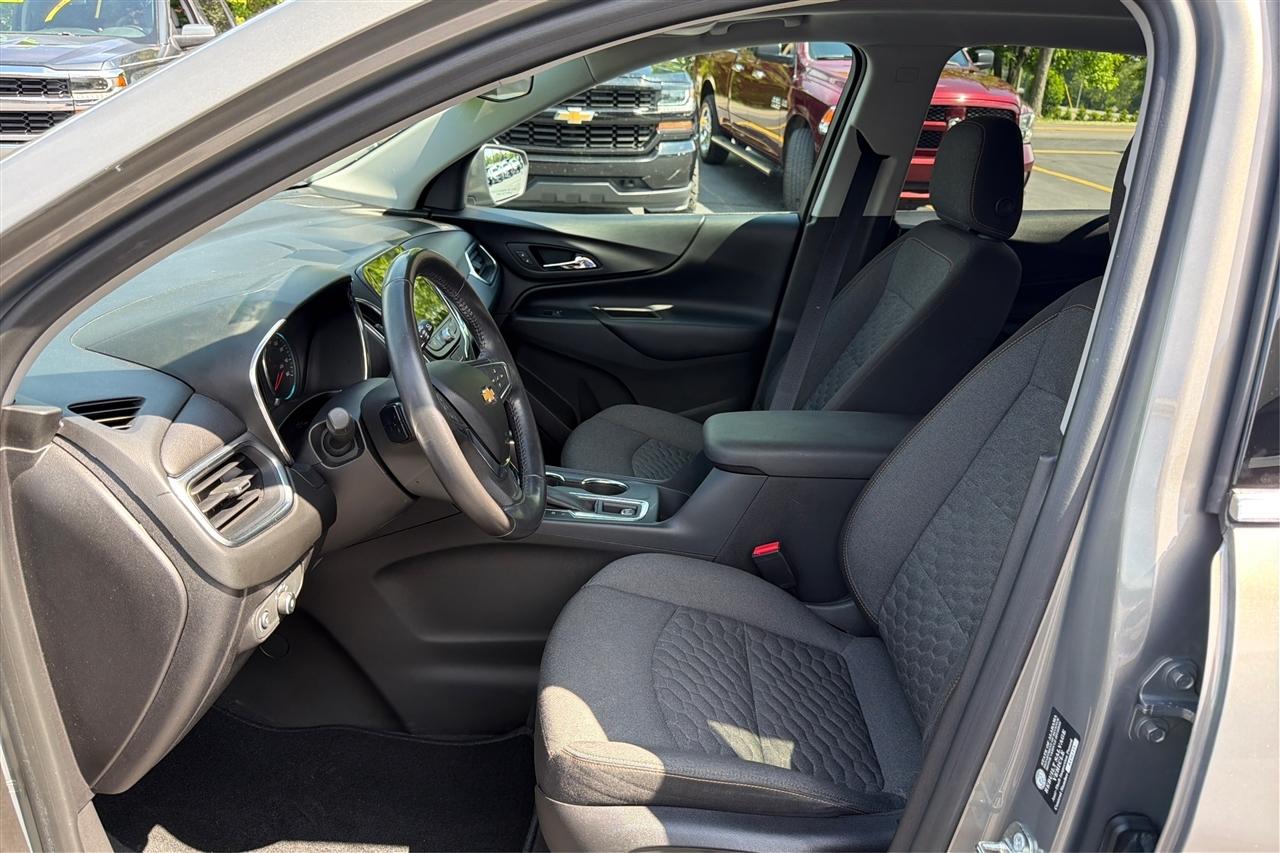 Chevrolet Equinox LT 4D SUV FWD 2.0T 2018