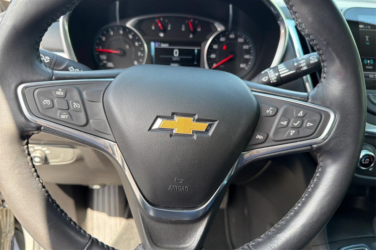 Chevrolet Equinox LT 4D SUV FWD 2.0T 2018