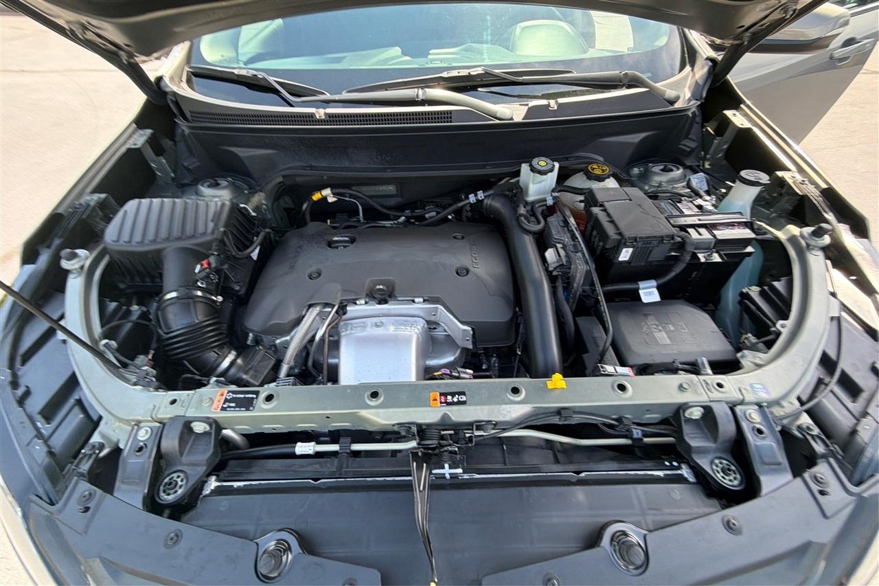 Chevrolet Equinox LT 4D SUV FWD 2.0T 2018