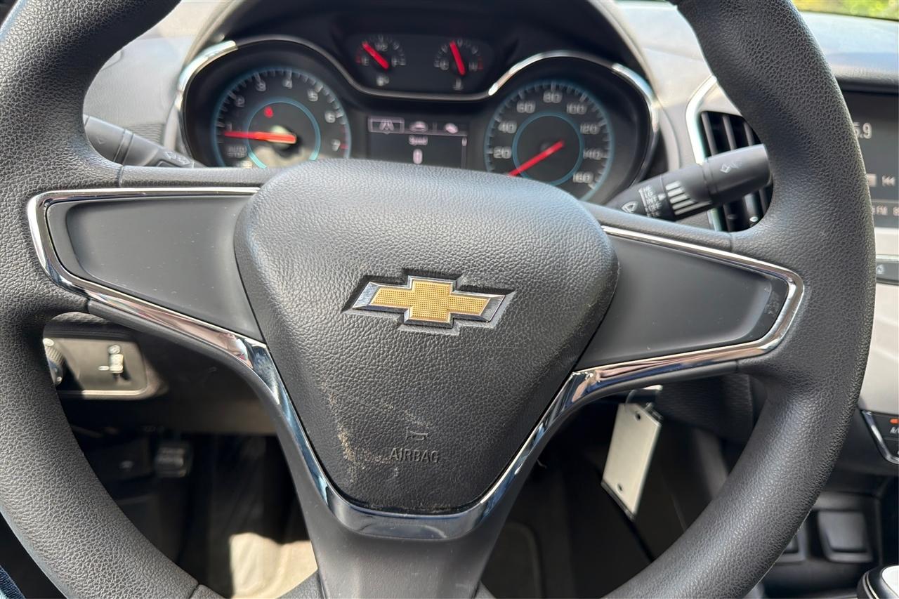 Chevrolet Cruze LS 4D Sedan 2016