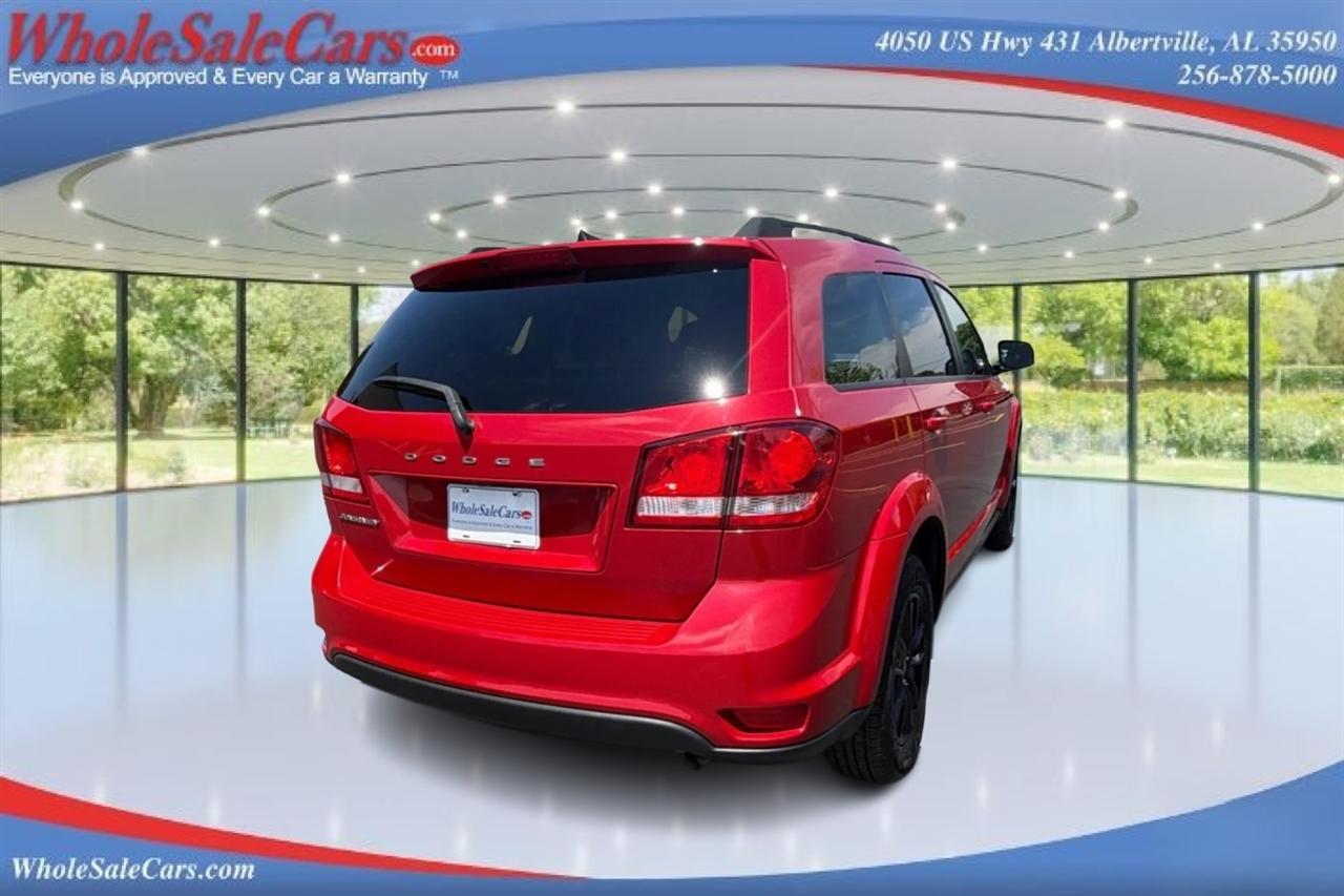 2019 Dodge Journey SE