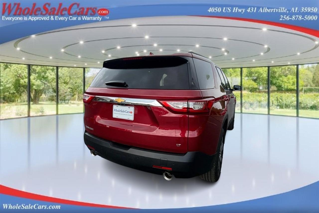 Chevrolet Traverse 3LT 4D SUV FWD 2019