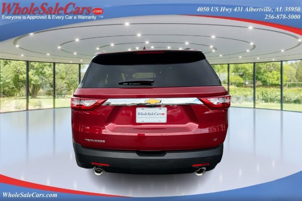 Chevrolet Traverse 3LT 4D SUV FWD 2019