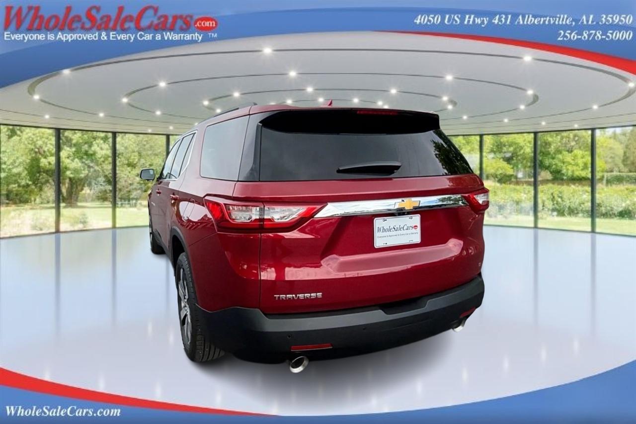 Chevrolet Traverse 3LT 4D SUV FWD 2019