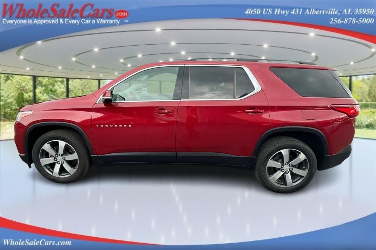 Chevrolet Traverse 3LT 4D SUV FWD 2019