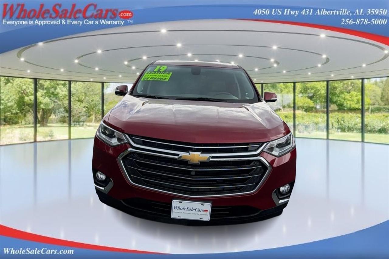 Chevrolet Traverse 3LT 4D SUV FWD 2019