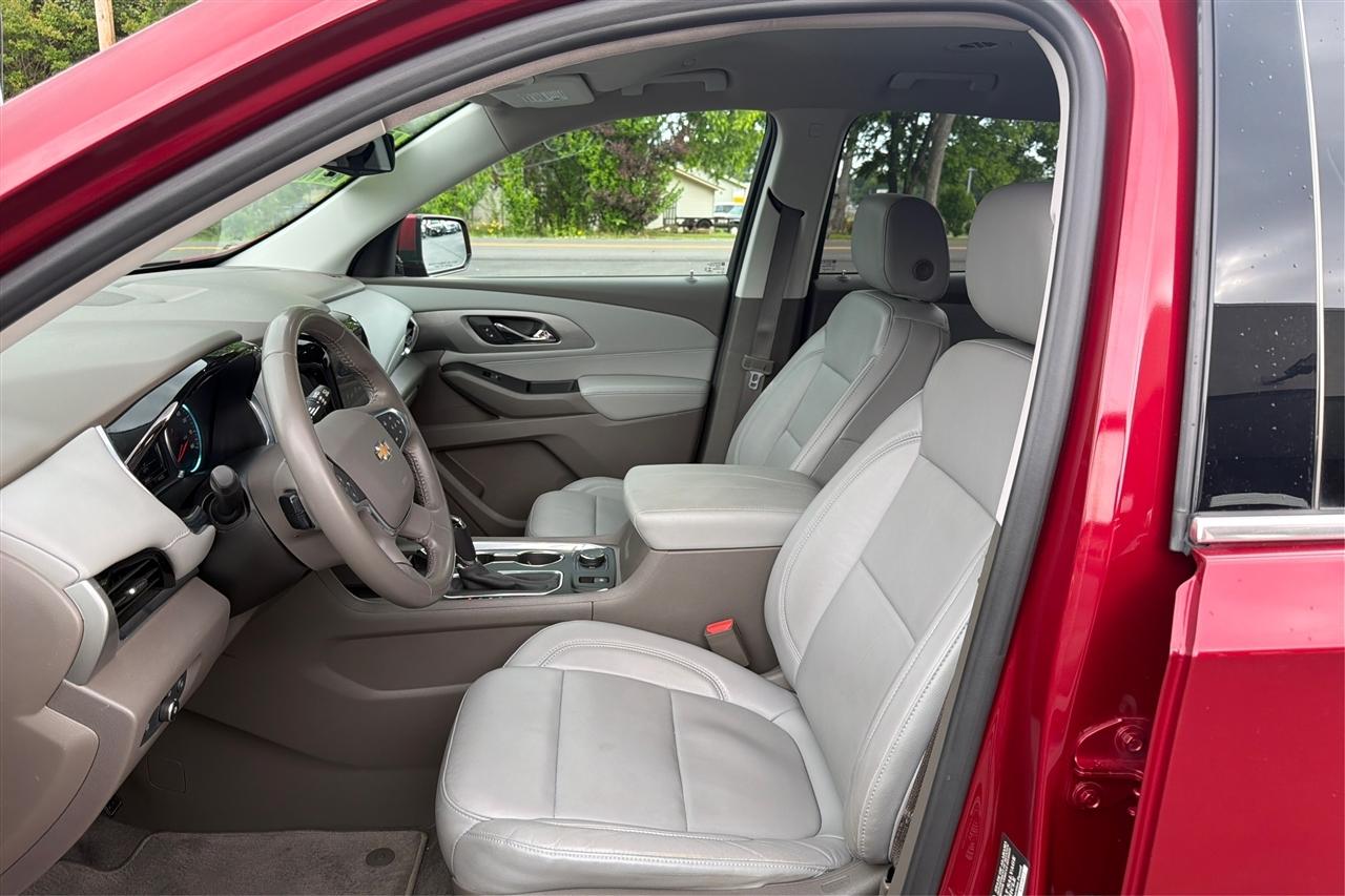 Chevrolet Traverse 3LT 4D SUV FWD 2019