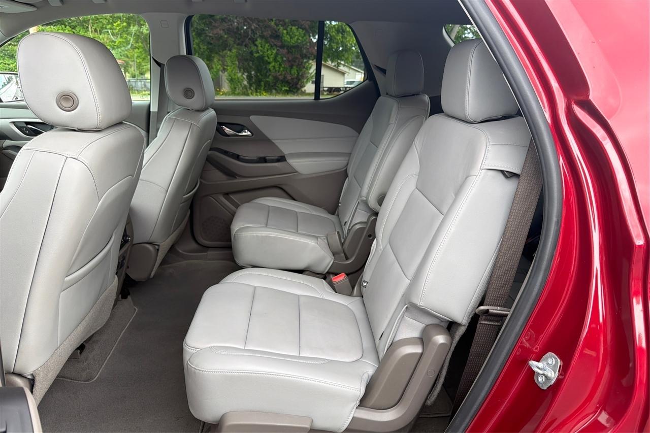 Chevrolet Traverse 3LT 4D SUV FWD 2019