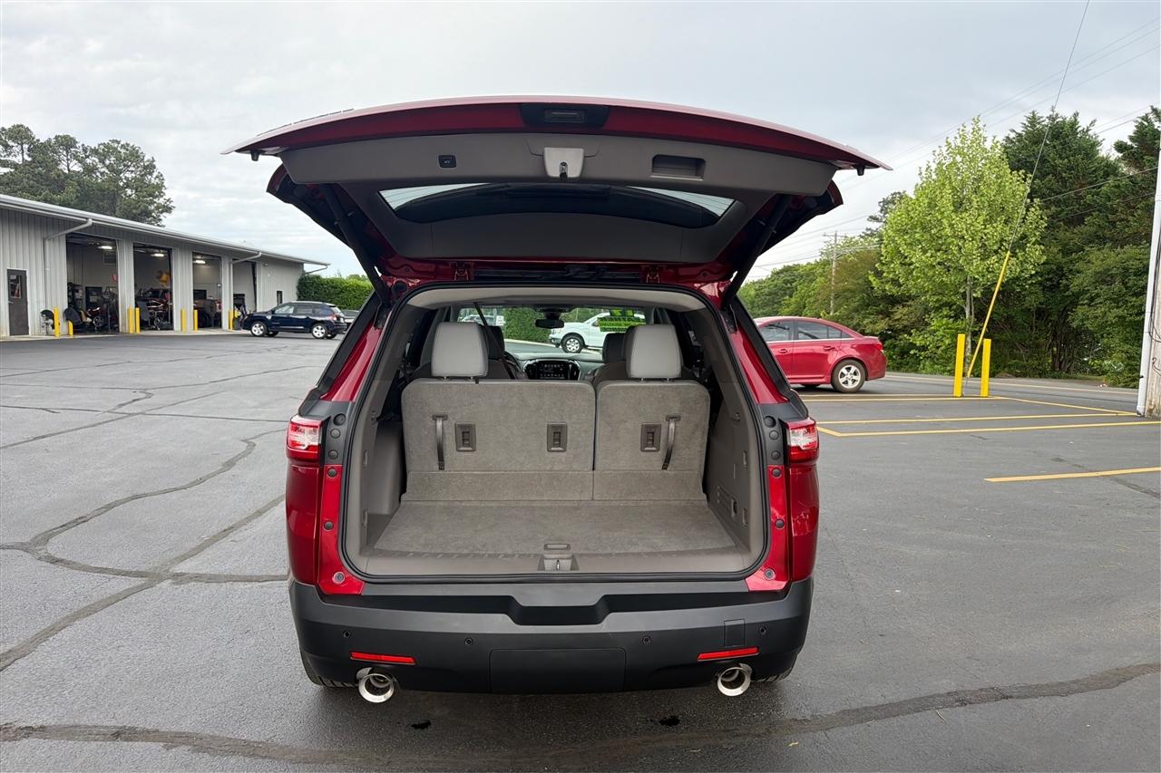 Chevrolet Traverse 3LT 4D SUV FWD 2019