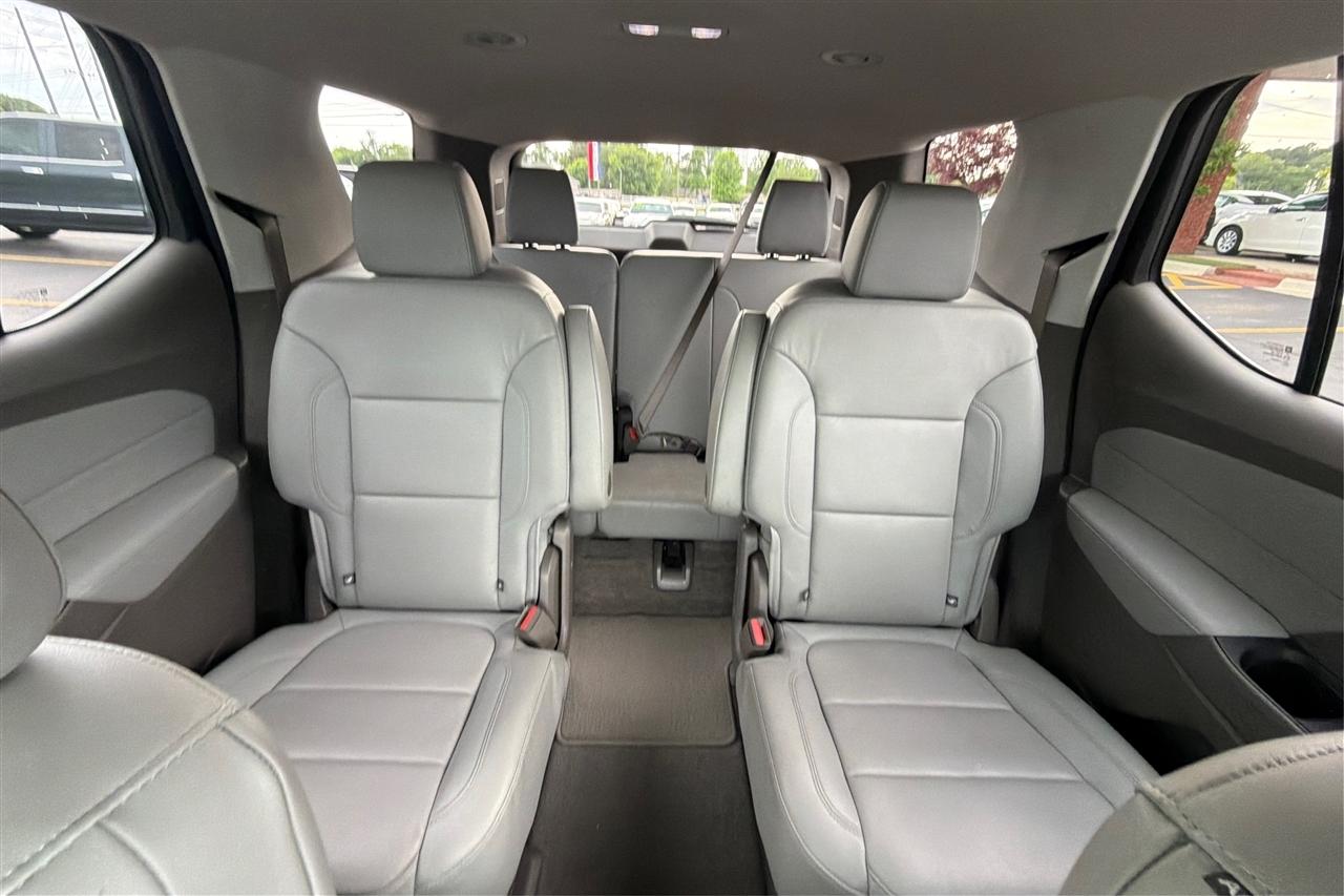 Chevrolet Traverse 3LT 4D SUV FWD 2019