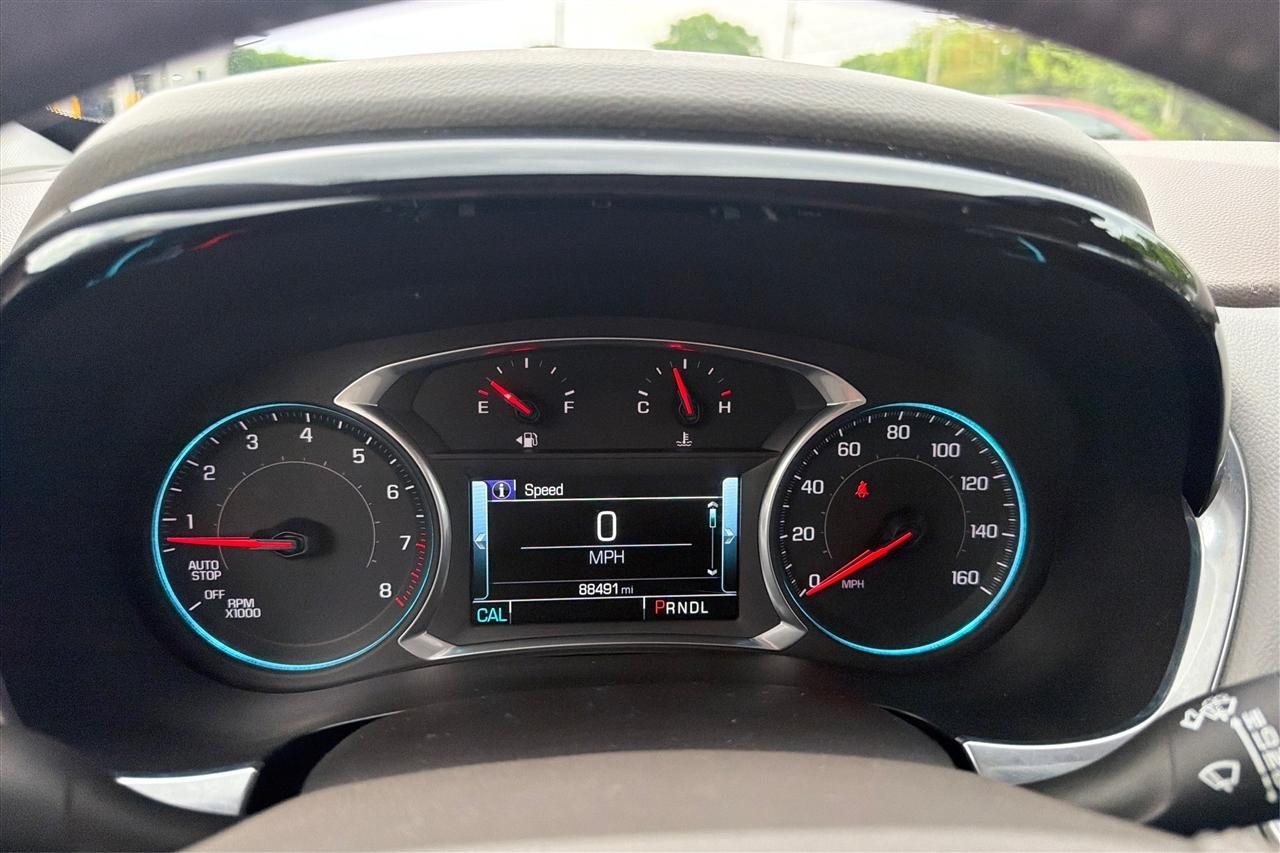 Chevrolet Traverse 3LT 4D SUV FWD 2019