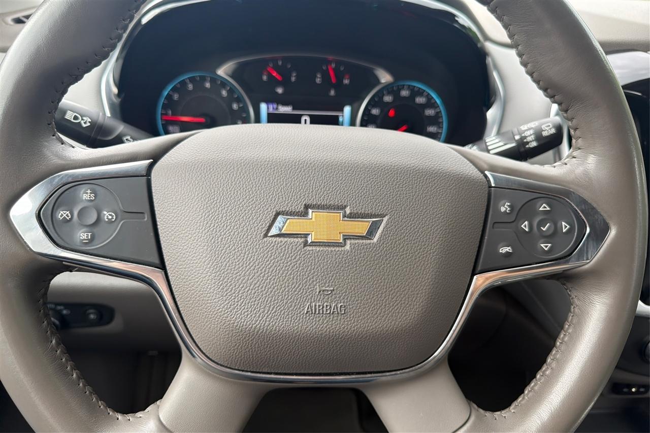 Chevrolet Traverse 3LT 4D SUV FWD 2019