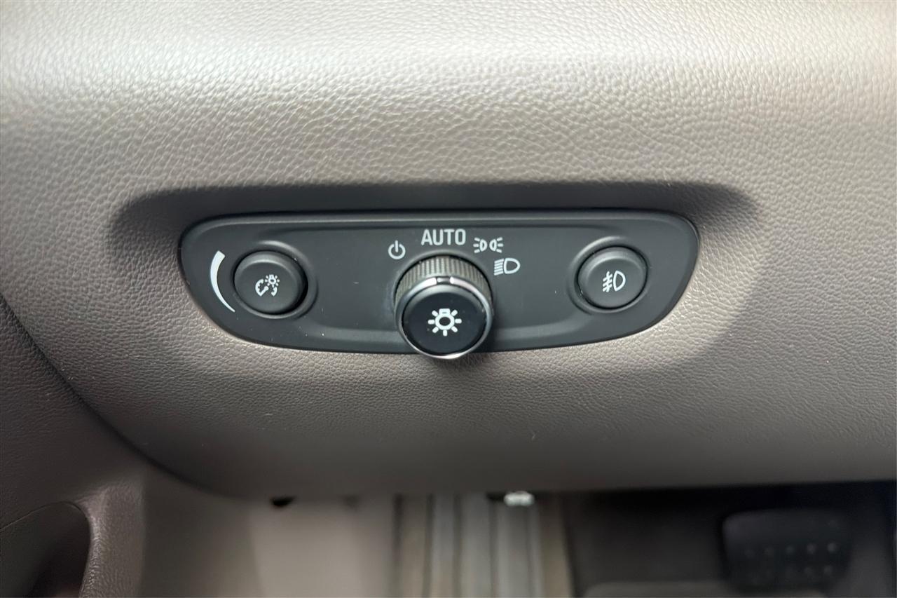 Chevrolet Traverse 3LT 4D SUV FWD 2019