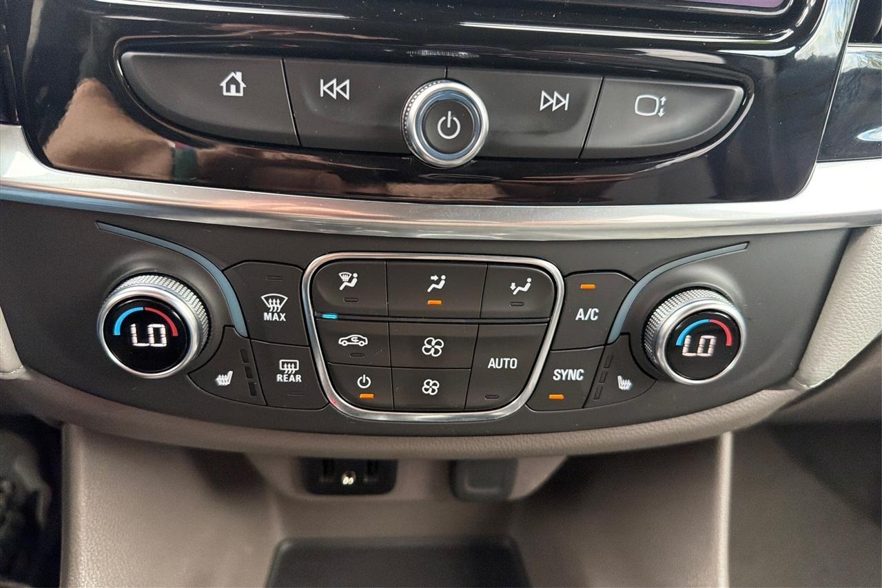 Chevrolet Traverse 3LT 4D SUV FWD 2019