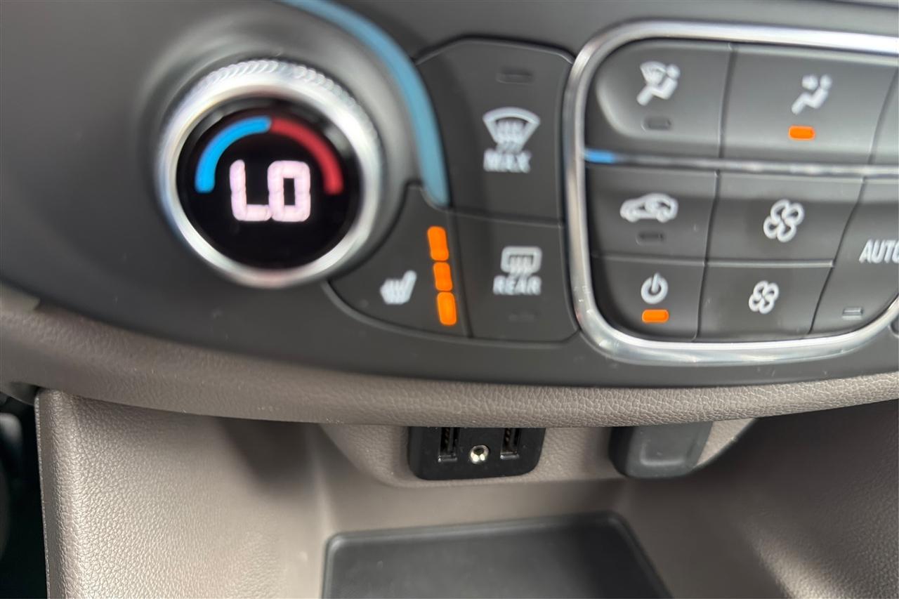 Chevrolet Traverse 3LT 4D SUV FWD 2019