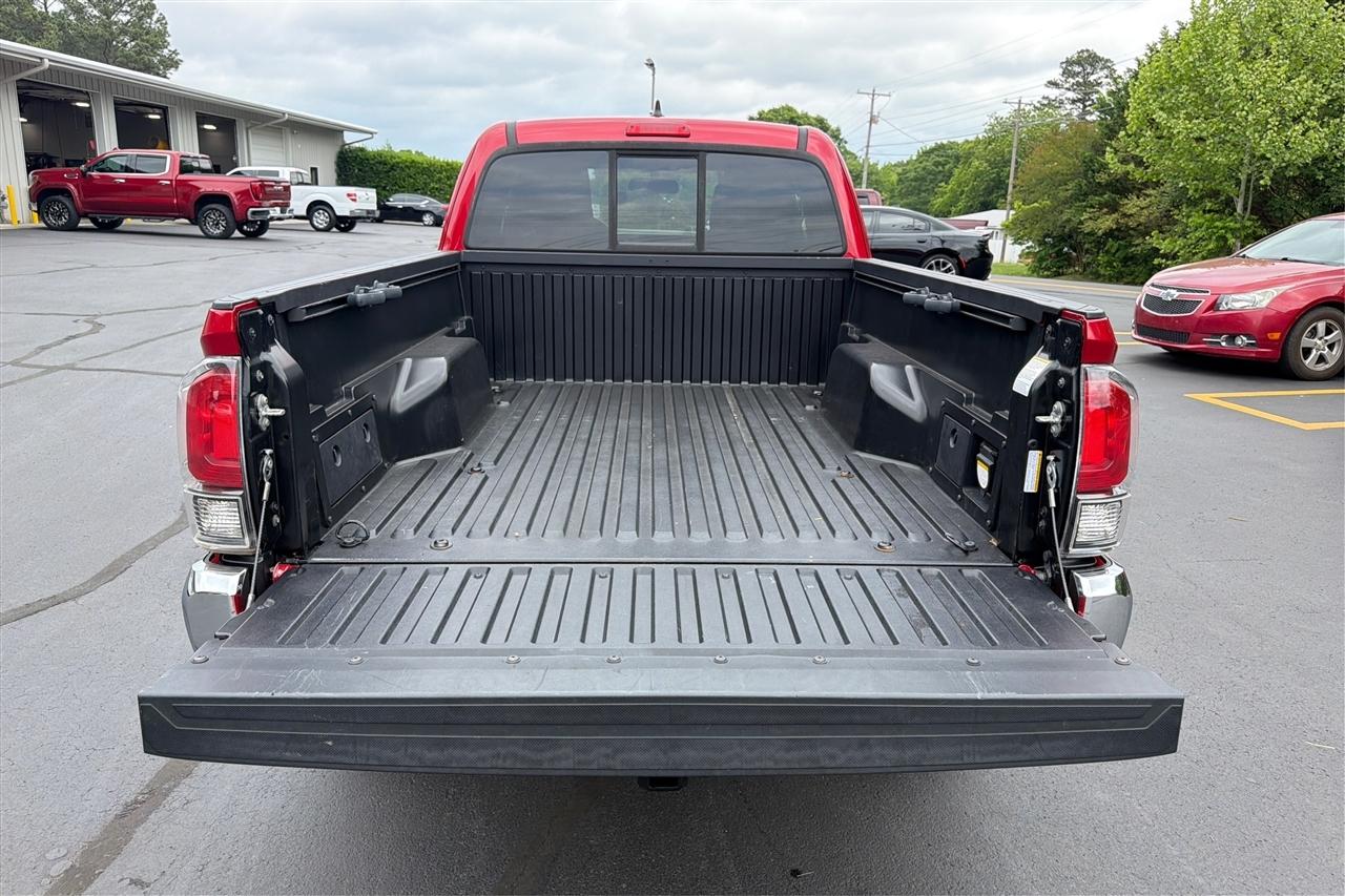 Toyota Tacoma TRD Offroad Access Cab 4WD V6 2017