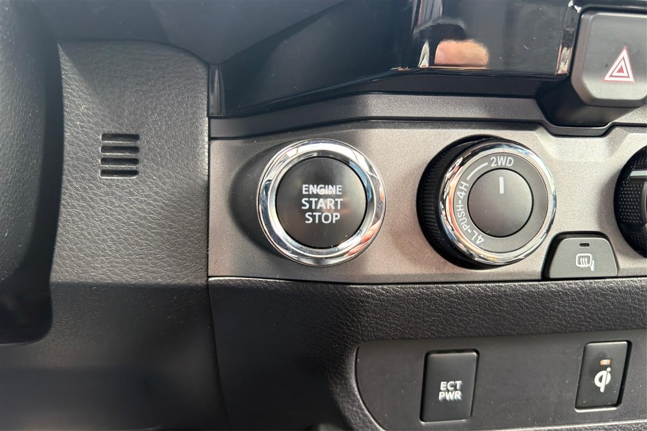 Toyota Tacoma TRD Offroad Access Cab 4WD V6 2017