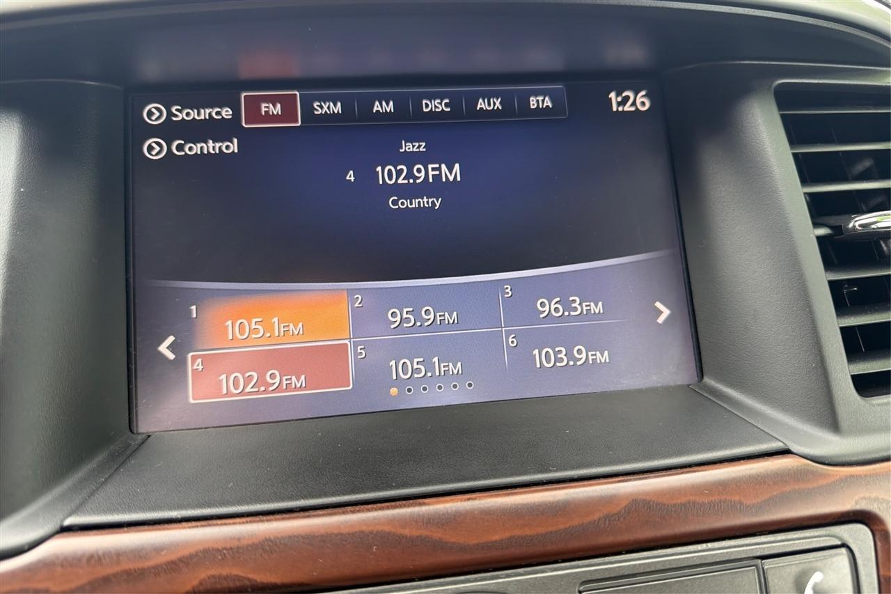 Nissan Pathfinder Platinum 4D SUV FWD 2020