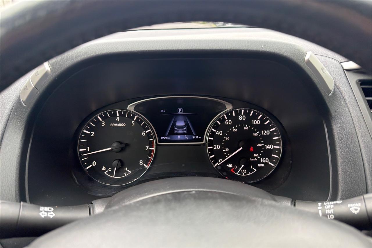Nissan Pathfinder Platinum 4D SUV FWD 2020