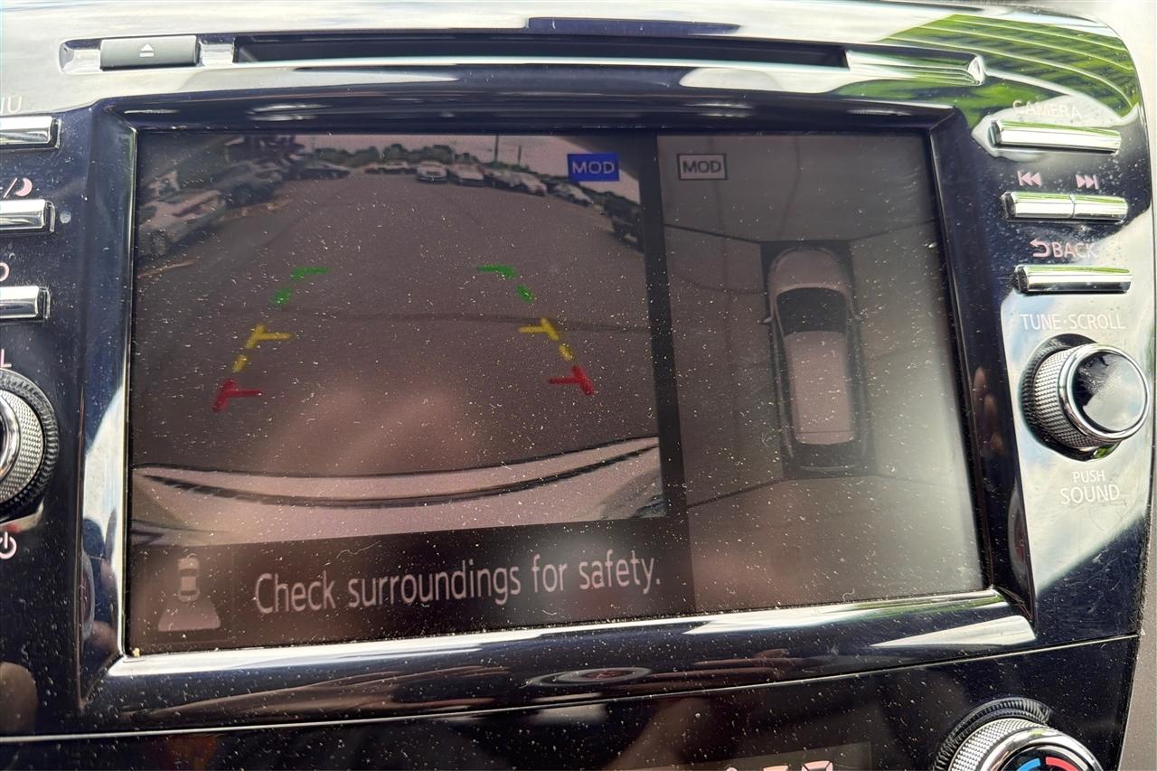 Nissan Murano Platinum 4D SUV FWD 2022