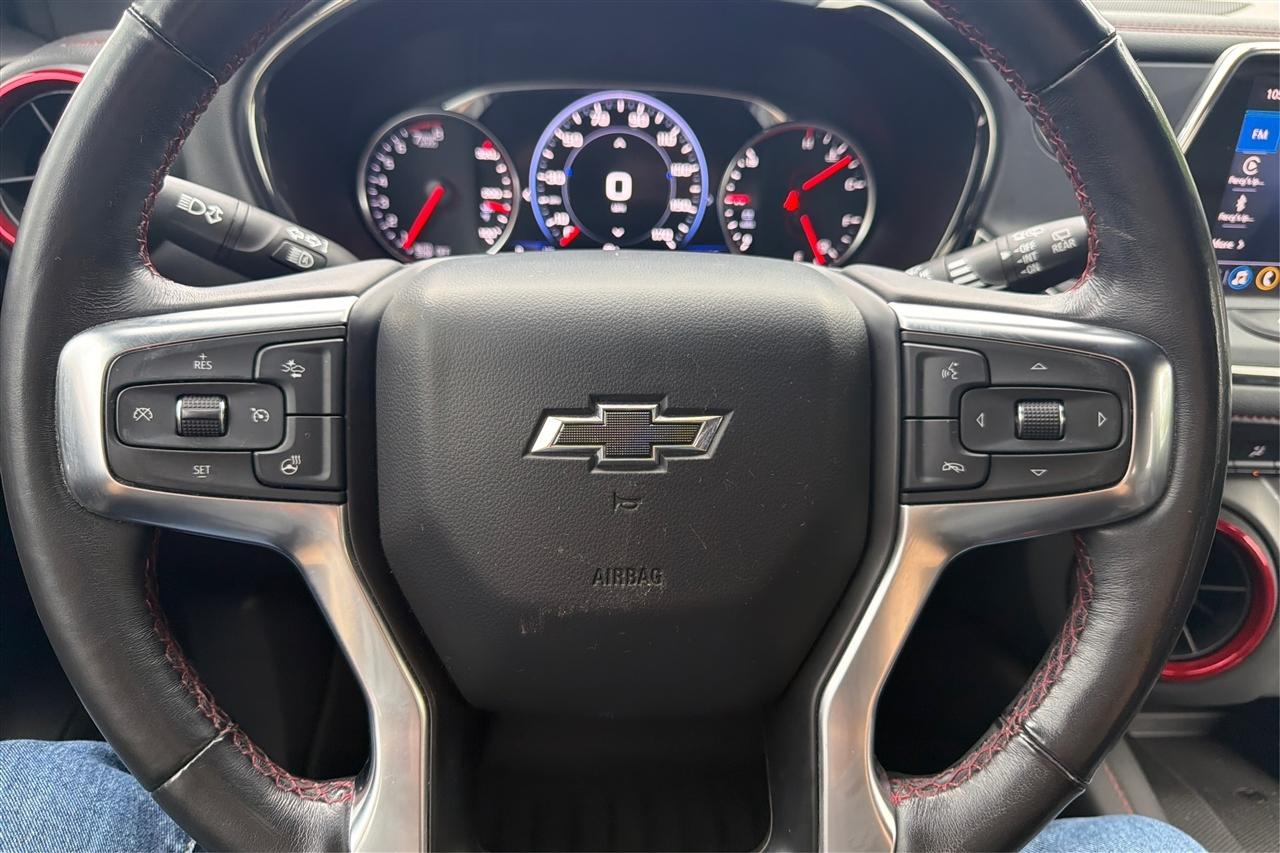 Chevrolet Blazer RS 4D SUV FWD 2021
