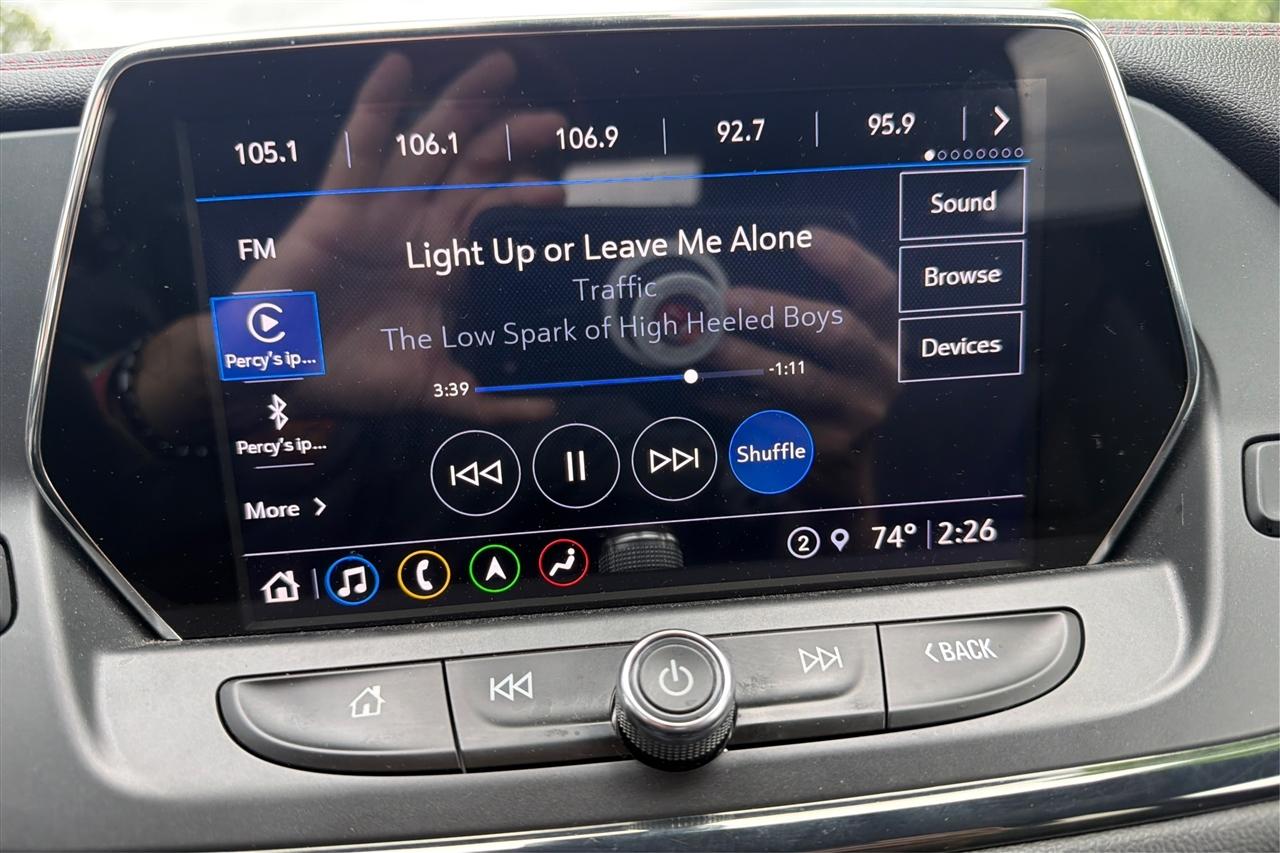 Chevrolet Blazer RS 4D SUV FWD 2021