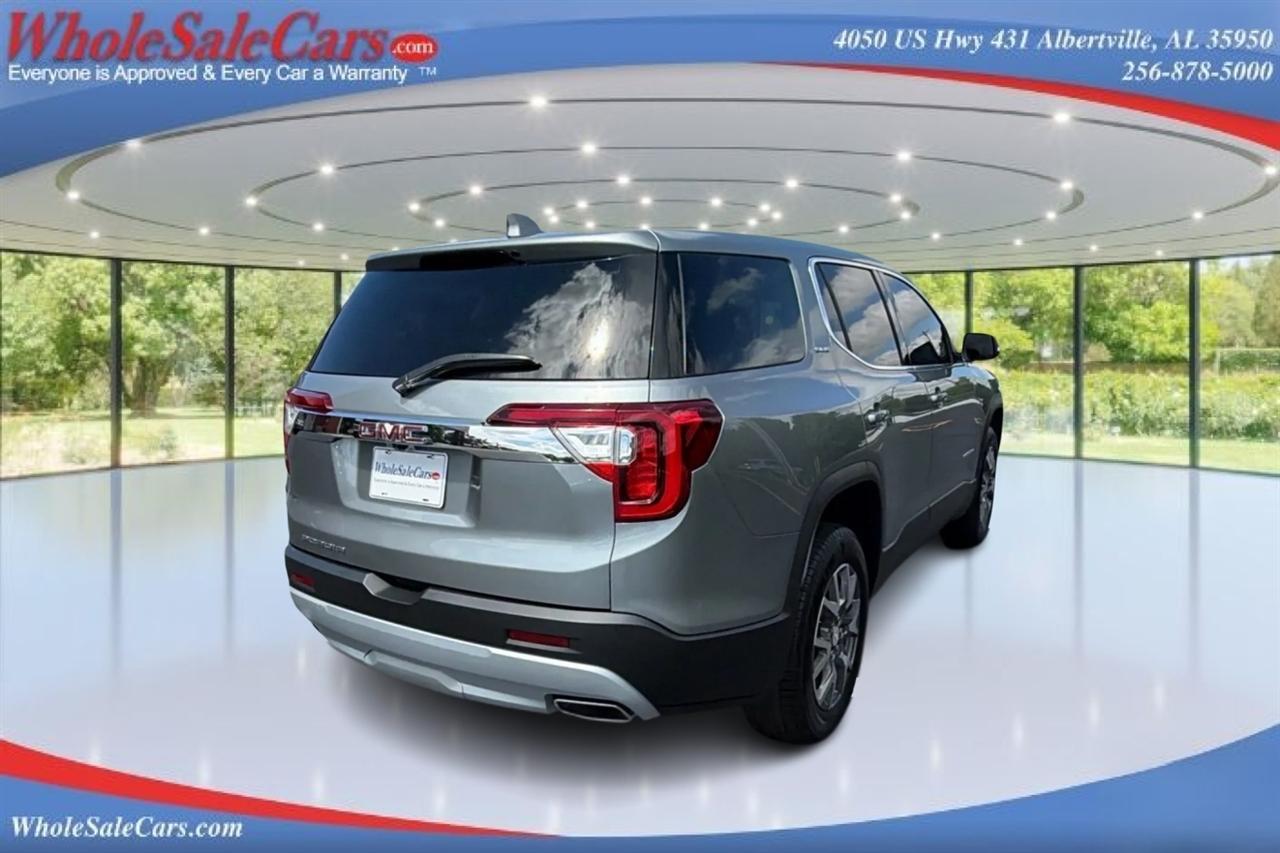 GMC Acadia SLE 4D SUV FWD 2023