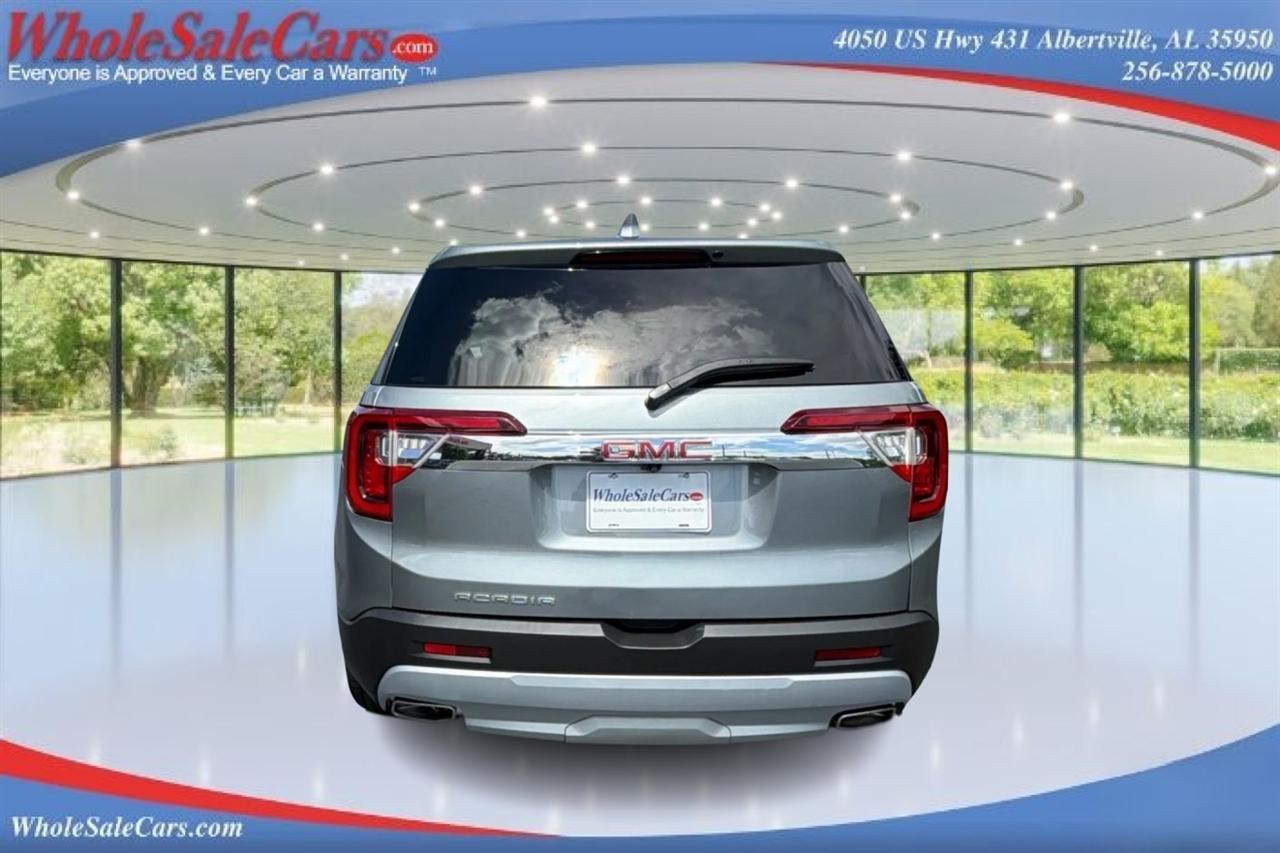 GMC Acadia SLE 4D SUV FWD 2023
