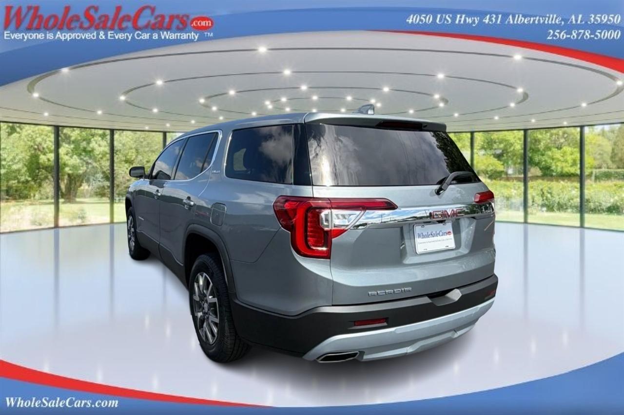 GMC Acadia SLE 4D SUV FWD 2023