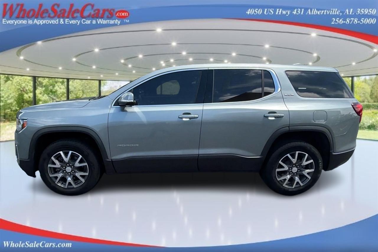 GMC Acadia SLE 4D SUV FWD 2023