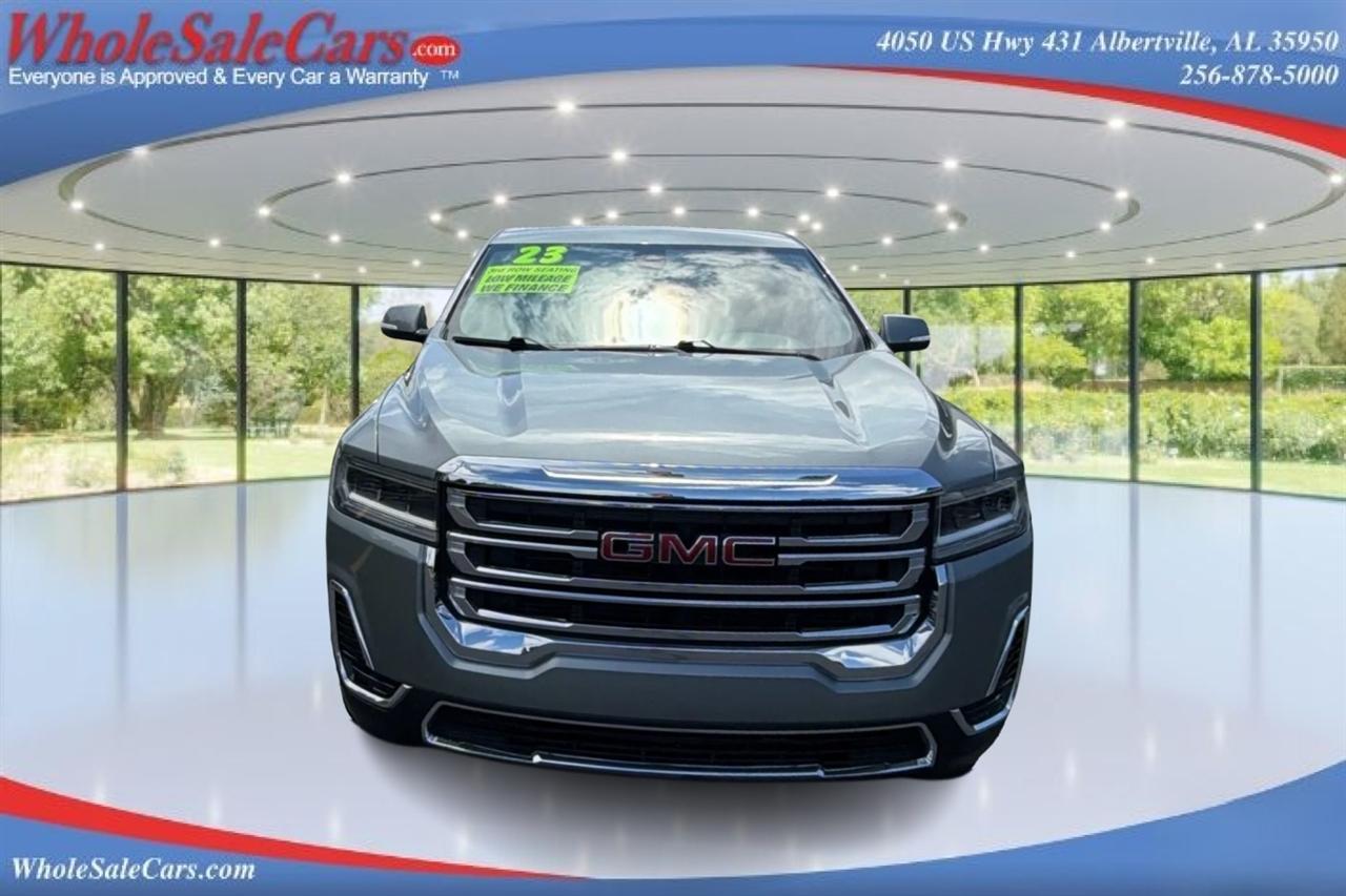 GMC Acadia SLE 4D SUV FWD 2023